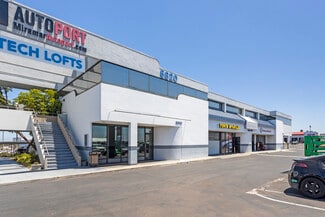 San Diego, CA Office - 5790 Miramar Rd San Diego, CA Office - 5790 Miramar Rd