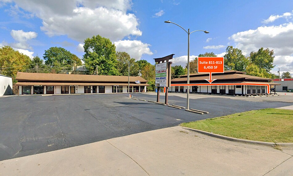 811-813 S Belt W, Belleville, IL for Rent