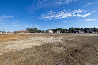 Fayetteville, NC Commercial Land - 6985 Raeford Rd