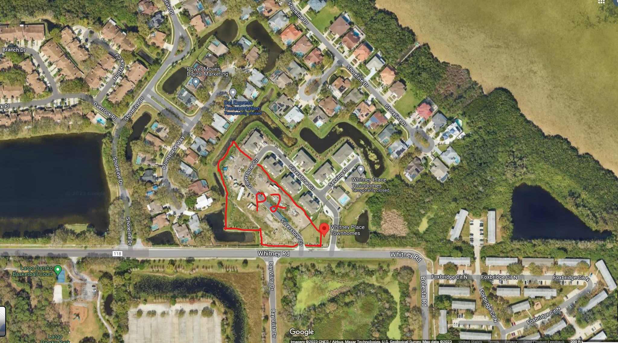 2001 Silverstone Cir, Clearwater, FL for Sale