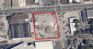 Orlando, FL Industrial Land - 1004 W Colonial Dr Orlando, FL Industrial Land - 1004 W Colonial Dr