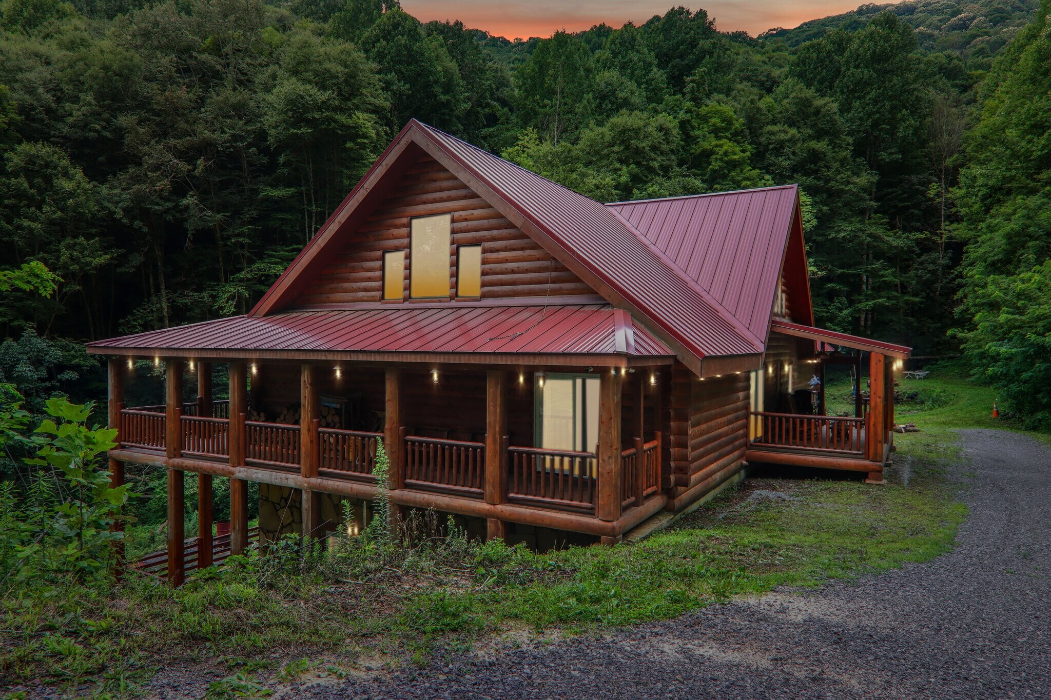 4501 Cove Creek Rd, Waynesville, NC for Sale