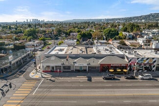 Los Angeles, CA Commercial - 601 N La Brea Ave