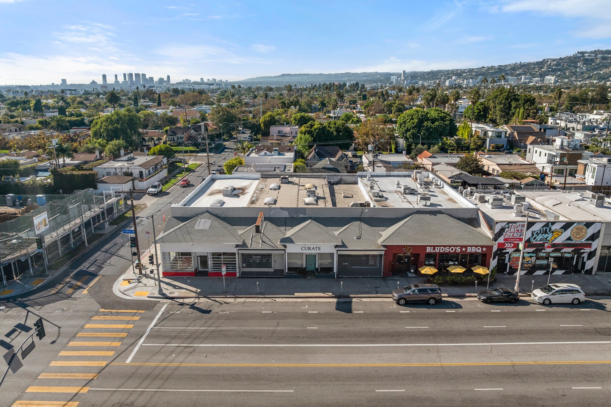 601 N La Brea Ave, Los Angeles, CA for Sale