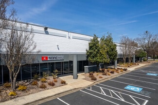 Marietta, GA Office, Flex, Industrial - 1335 Capital Circle