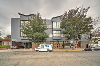 Berkeley, CA Office - 1625 Shattuck Ave