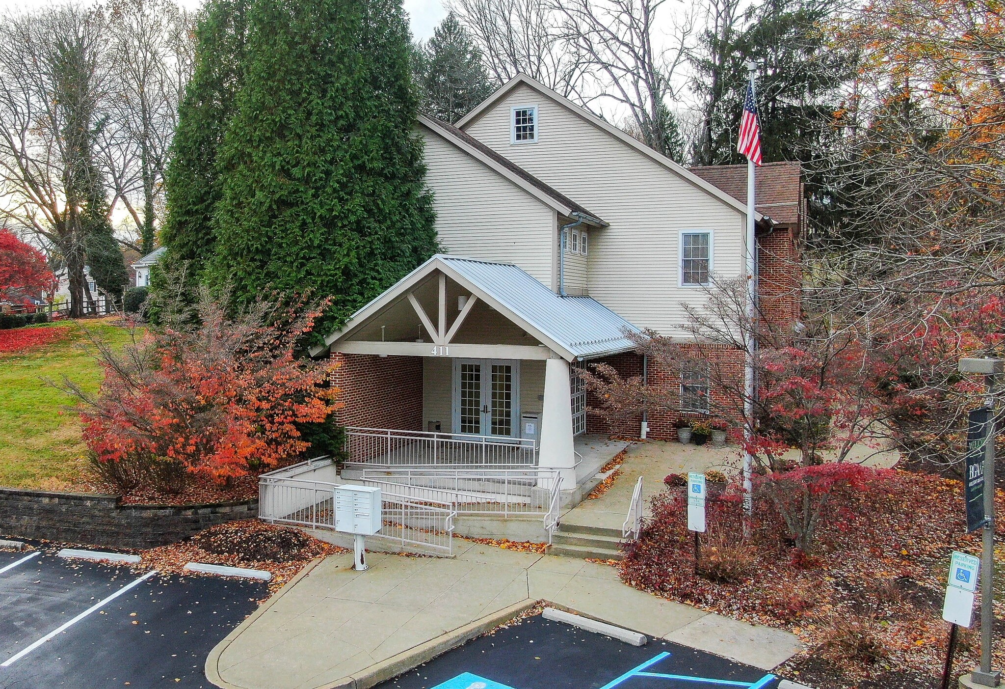 411 Old Baltimore Pike, Chadds Ford, PA for Sale