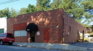 Raleigh, NC Industrial - 1014 S Saunders St