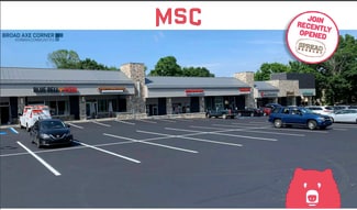 Broad Axe, PA Retail - 40 Skippack Pike