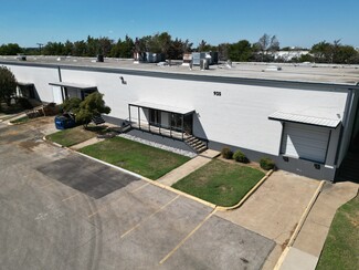 Grand Prairie, TX Industrial - 923-935 E Avenue J