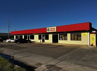Hope, AR Retail - 1009 N Hervey St Hope, AR Retail - 1009 N Hervey St