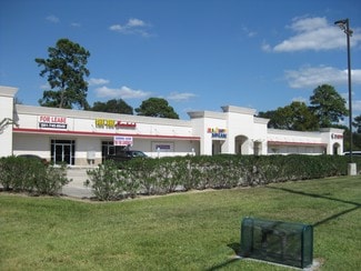 Houston, TX Office/Retail - 10502 Grant Rd