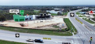 Georgetown, TX Retail - 6601 Ranch Road 2338