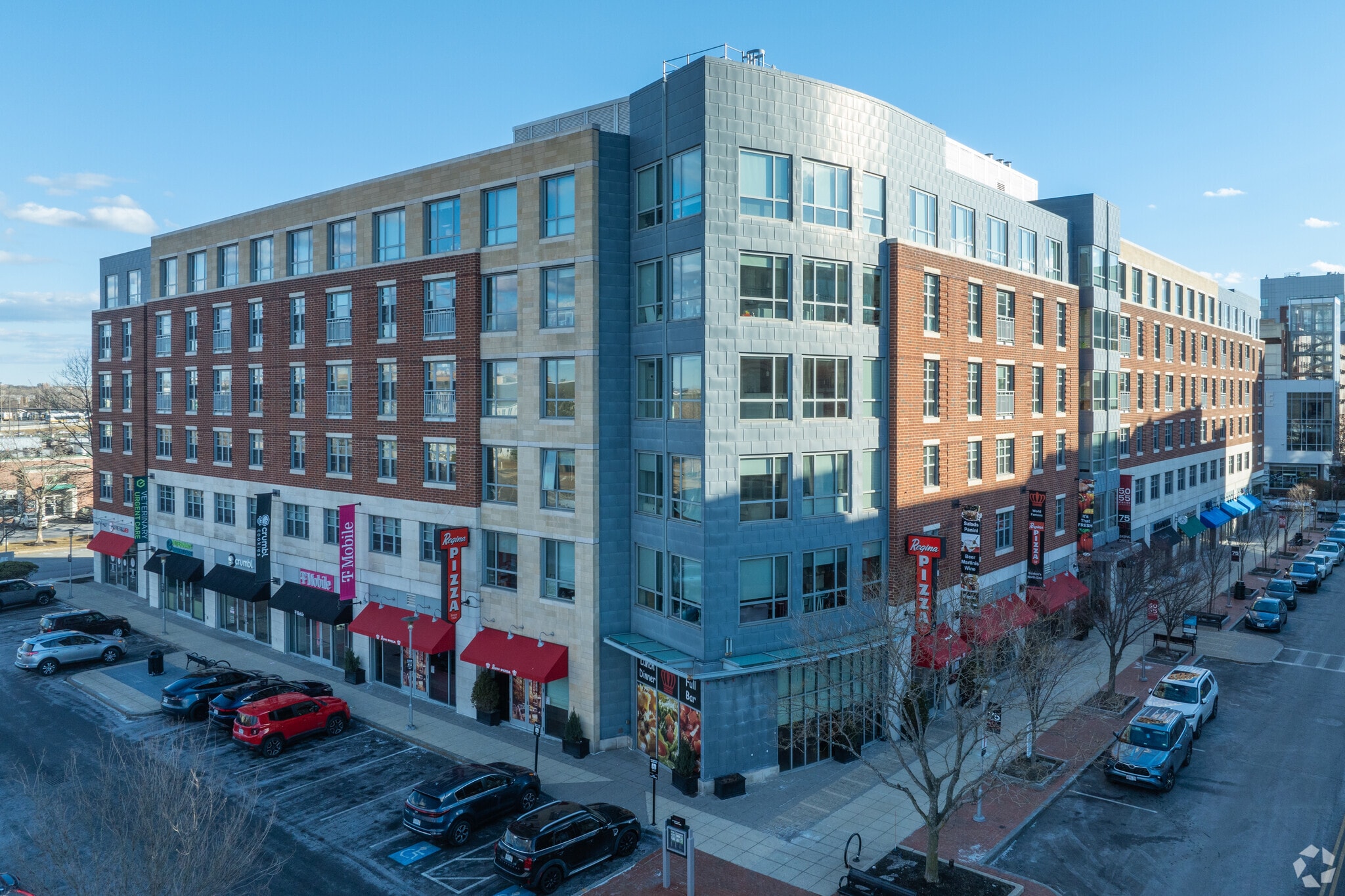 50-55 Station Lndg, Medford, MA for Rent