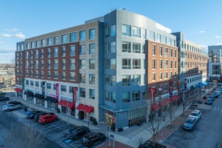 Medford, MA Retail - 50-55 Station Lndg