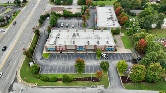 Spartanburg, SC Office, Retail - 1707 John B White SR Blvd