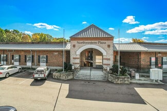 Greensboro, NC Office, Office/Retail - 2309 W Cone Blvd