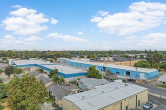 Modesto, CA Industrial - 236 S Santa Cruz Ave