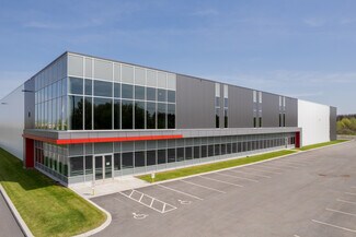Salaberry-de-valleyfield, QC Industrial - 1075 Bd Gérard-Cadieux
