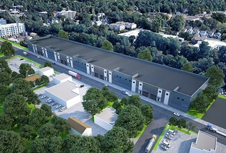 Plainfield, NJ Industrial - 900 North Ave