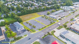 Burlington, NC Commercial Land - 3437 S Church St