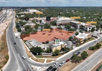 San Antonio, TX Commercial Land - Huebner Road & Loop 1604