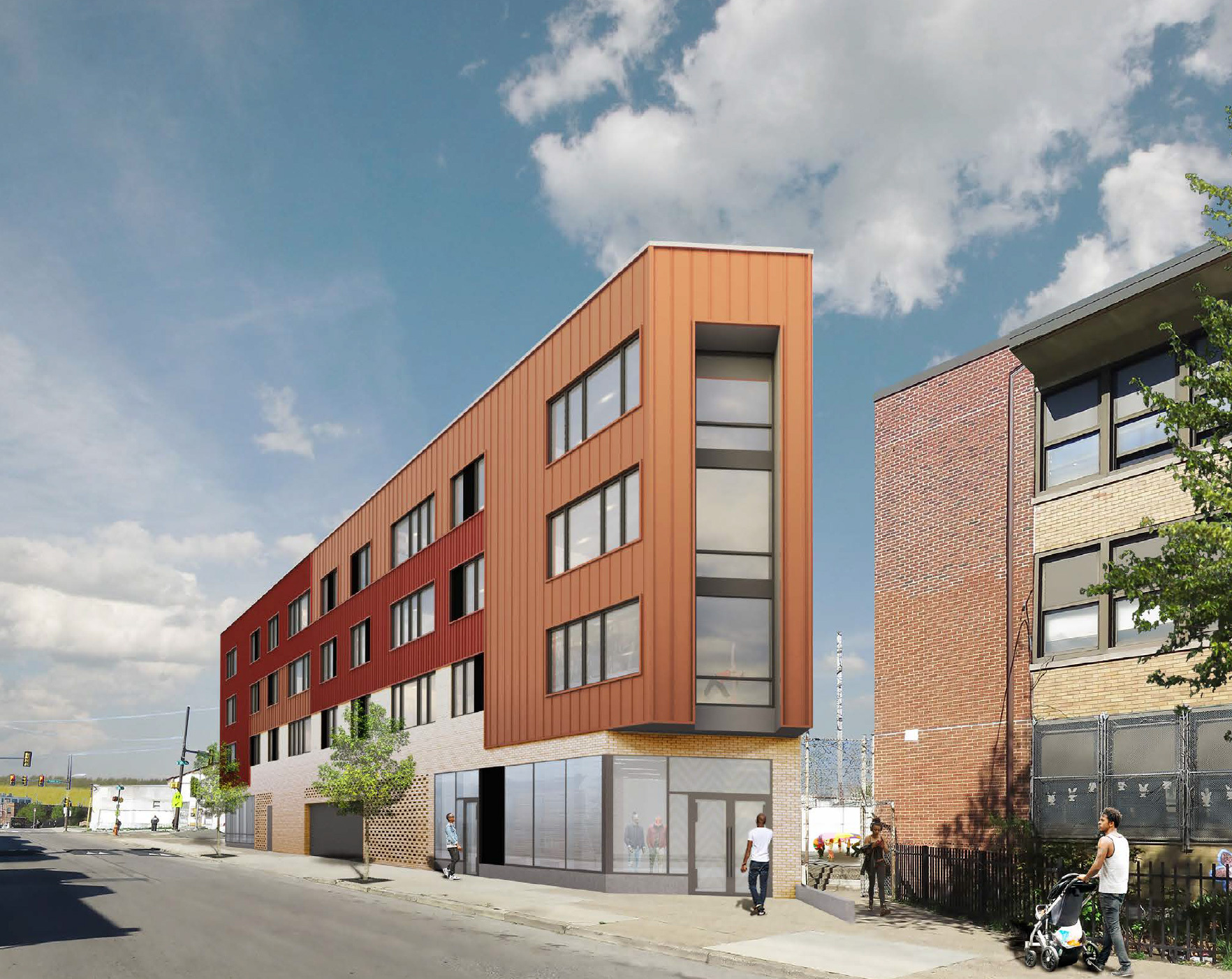 2839 W Glenwood Ave, Philadelphia, PA for Rent