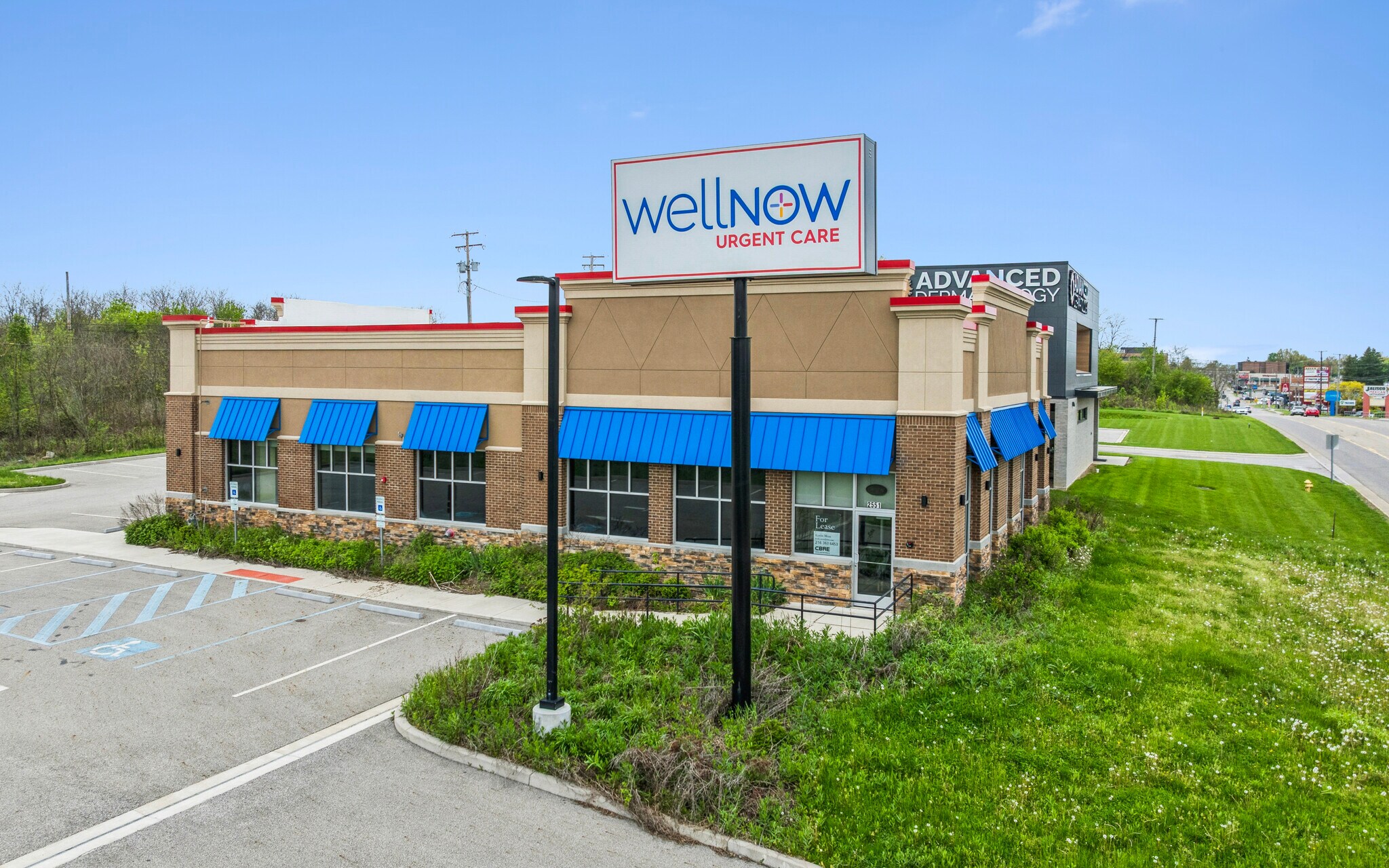 2551 E State St, Salem, OH for Rent