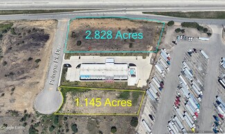 San Antonio, TX Commercial Land - 6110 Interstate 10