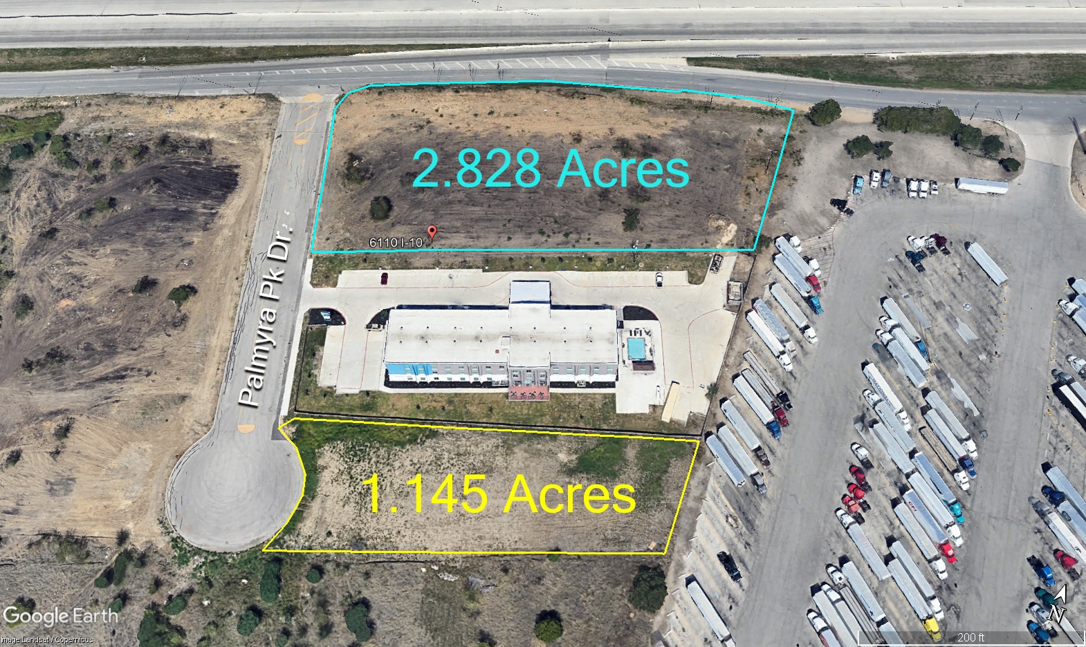 6110 Interstate 10, San Antonio, TX for Sale