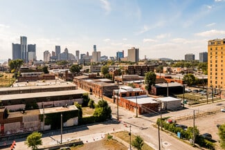 Detroit, MI Retail - 277 Dubois St