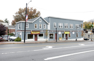 Verona, NJ Storefront Retail/Residential - 744 Bloomfield Ave