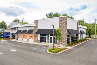 Bristol, CT Retail - 1215 Farmington Ave Bristol, CT Retail - 1215 Farmington Ave