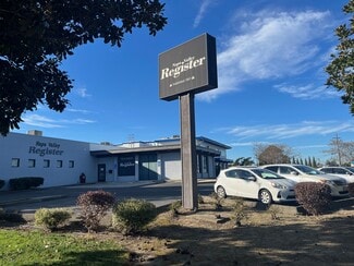 Napa, CA Office - 1615 Soscol Ave