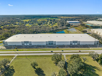 Plant City, FL Industrial - 2451-2465 S County Line Rd