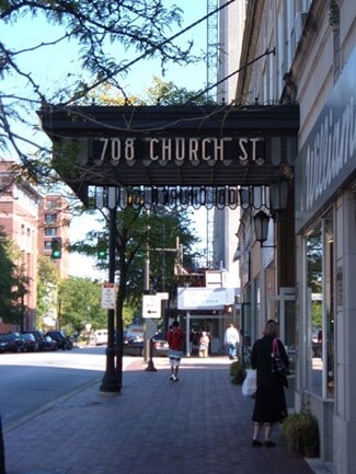 Evanston, IL Retail - 700-716 Church St