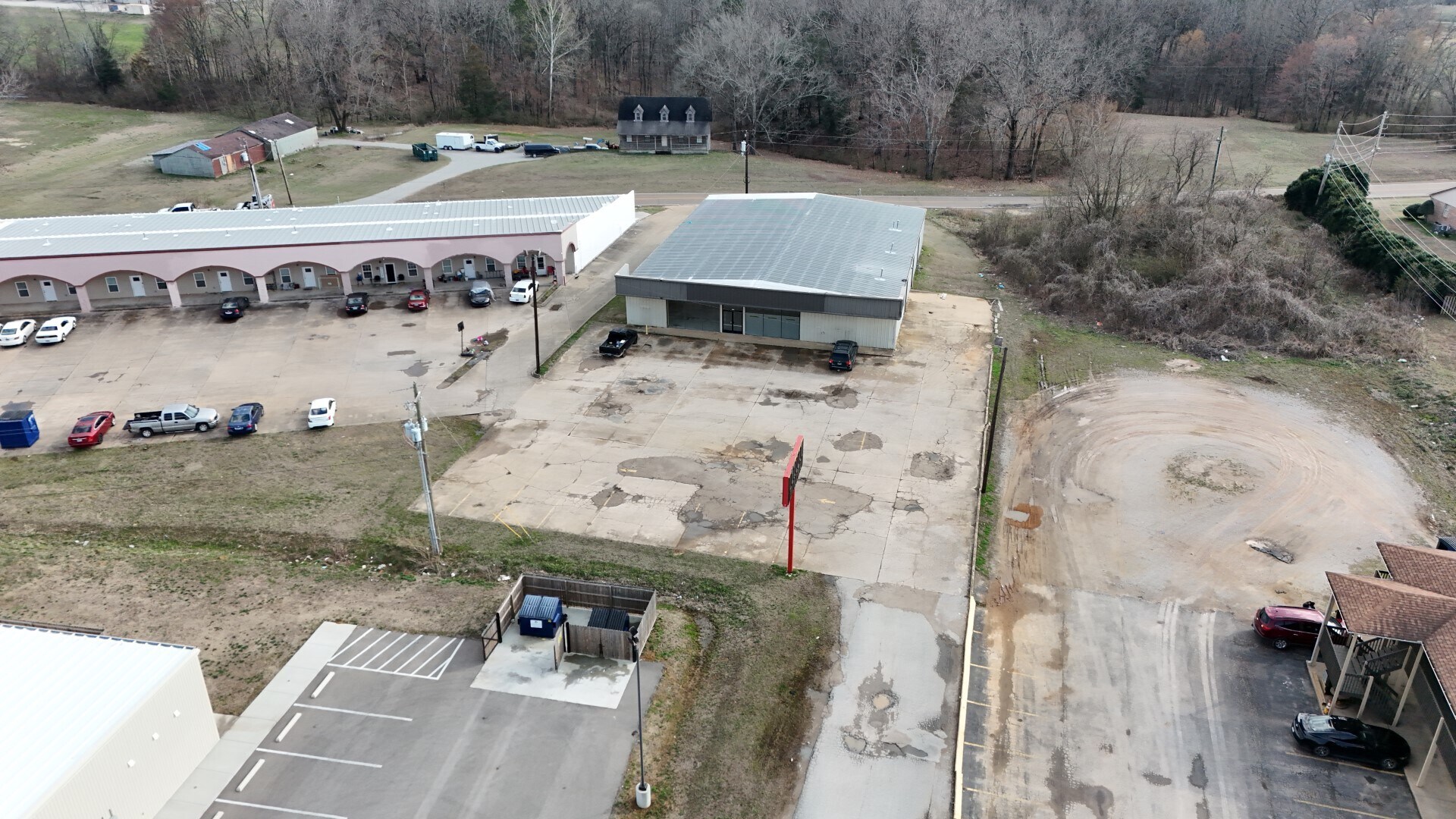 2050 US Highway 64, Whiteville, TN for Rent