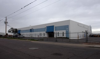 Phoenix, AZ Warehouse - 1746-1748 W Fillmore St
