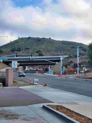 Lake Elsinore, CA Commercial Land - 516 Main