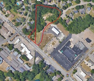 Canton, OH Commercial Land - Spruce Hill Dr Canton, OH Commercial Land - Spruce Hill Dr