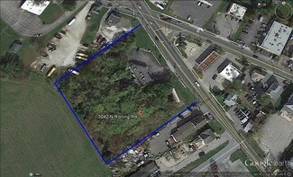 Baltimore, MD Commercial Land - 3042-3044 N Rolling Rd