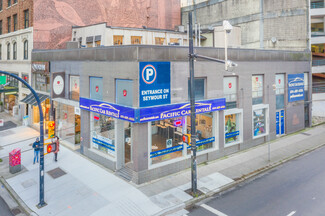 Vancouver, BC Office - 555-565 W Georgia St
