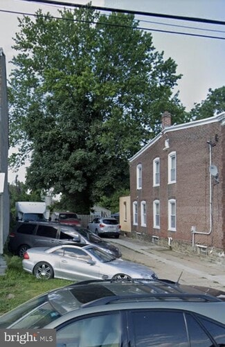 Philadelphia, PA Commercial Land - 5515 Boyer st