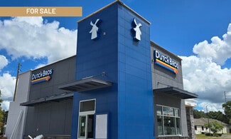Eustis, FL Fast Food - 2880 S Bay St