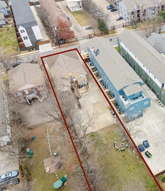 Dallas, TX Commercial Land - 5321 Reiger Ave Dallas, TX Commercial Land - 5321 Reiger Ave