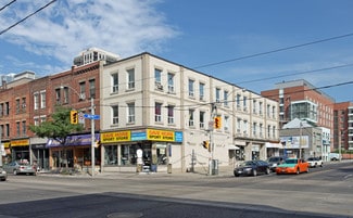 Toronto, ON Storefront Retail/Residential - 114 Queen St E