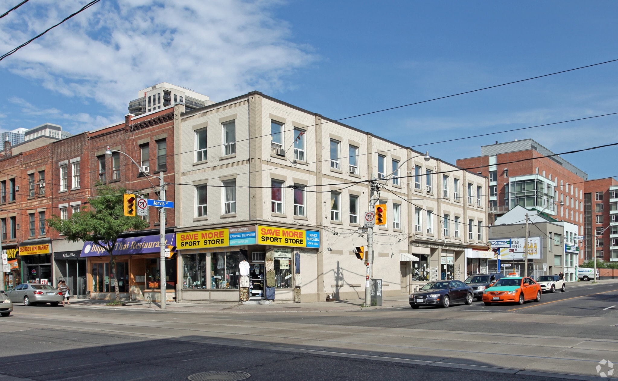 114 Queen St E, Toronto, ON for Sale