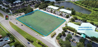 New Port Richey, FL Commercial - 4441 Rowan Rd