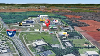 Madison, AL Commercial - One Aviation Way @ Swancott Road