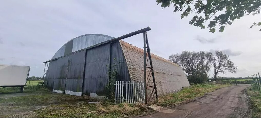 Hanger 1 Pippin Street, Burscough, LAN for Rent